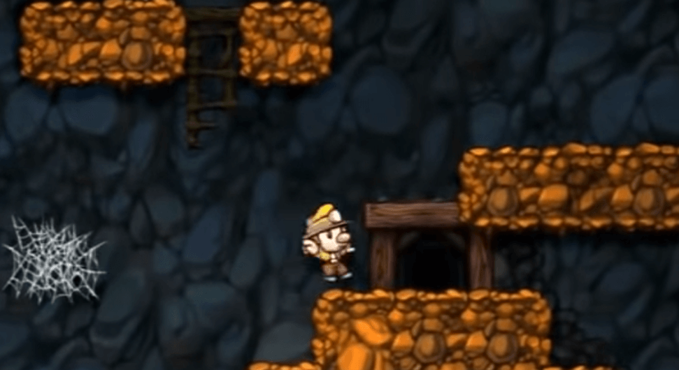 Spelunky