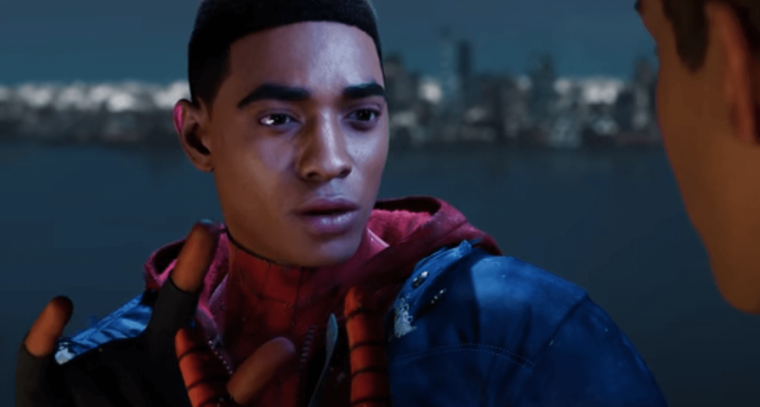 Spider Man Miles Morales
