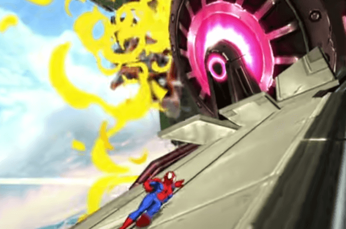 Spider Man Unlimited