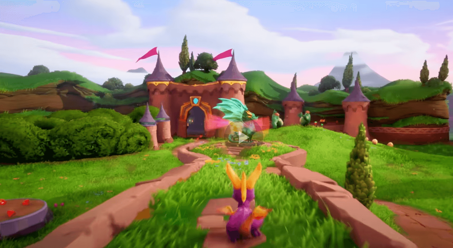 Spyro Reignited Trilogy