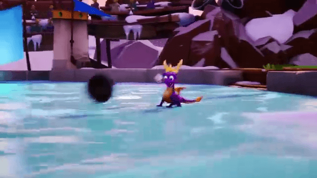 Spyro The Dragon