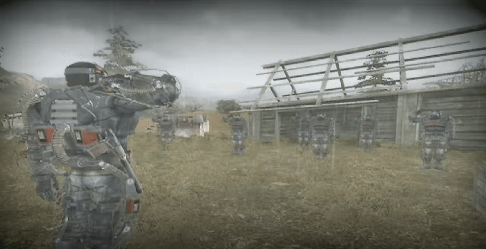 Stalker Shadow Of Chernobyl