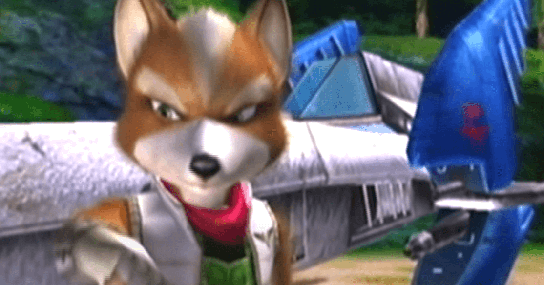 Star Fox Adventures