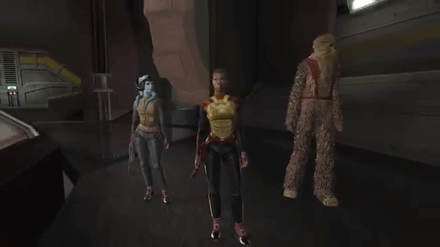 Star Wars Knights Of The Old Republic