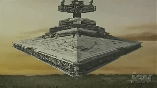 Star Wars The Force Unleashed