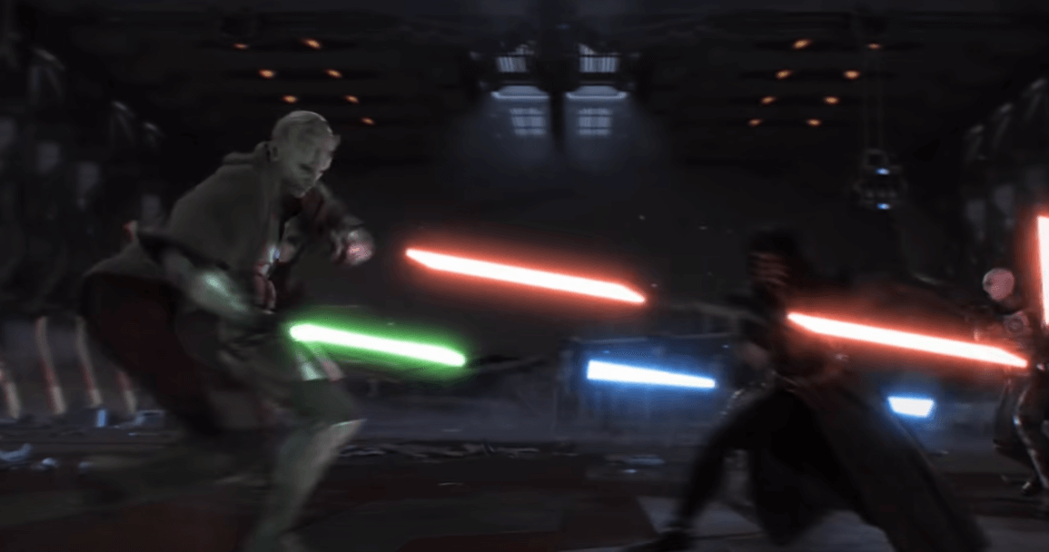 Star Wars The Old Republic