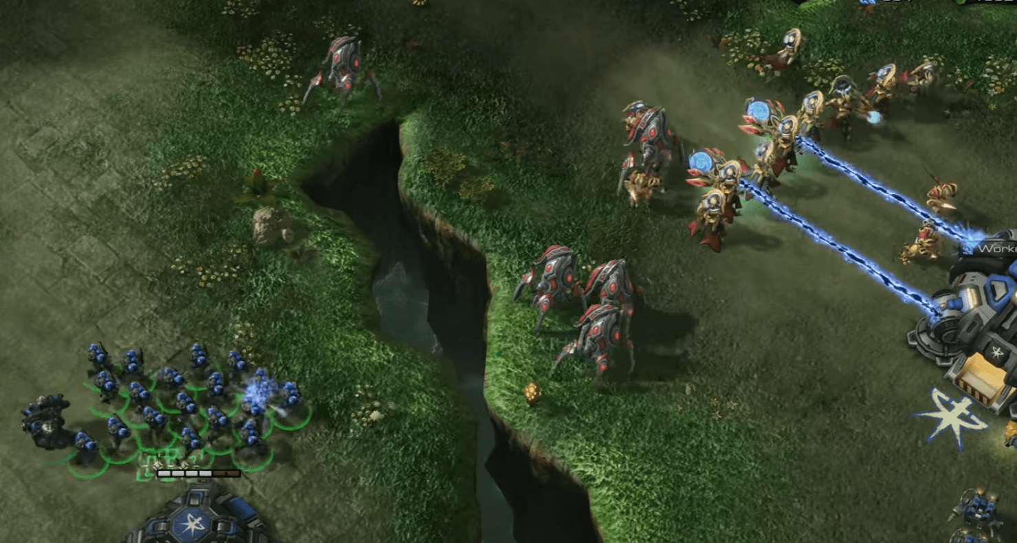 Starcraft Ii Wings Of Liberty