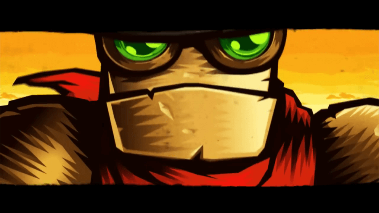 Steamworld Dig