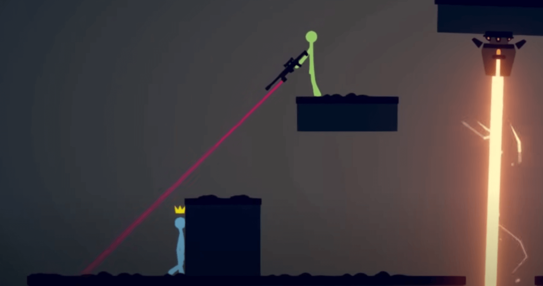 Stick Fight The Game