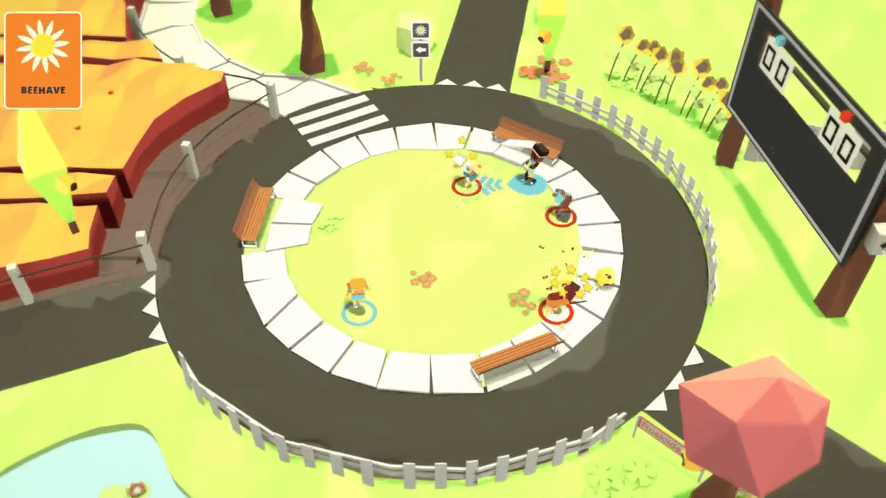 Stikbold A Dodgeball Adventure