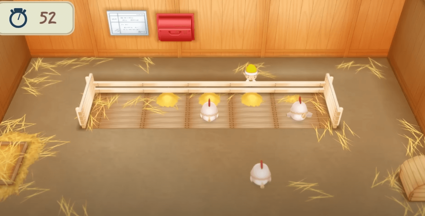 Story Of Seasons Friends Of Mineral Town