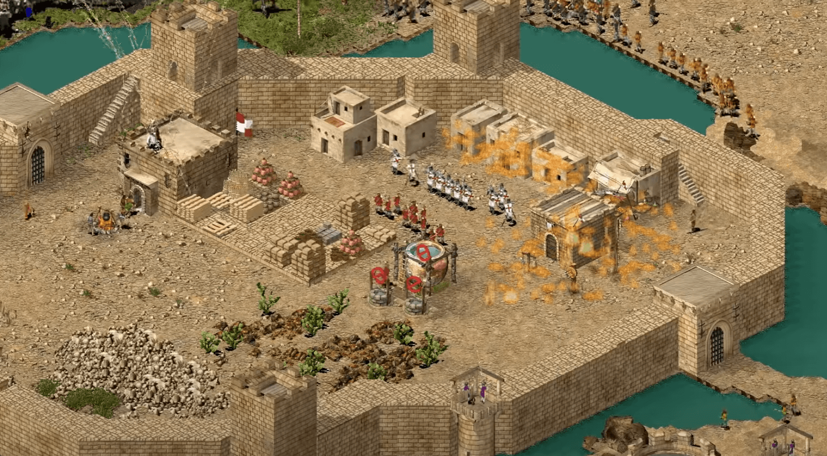 Stronghold Crusader
