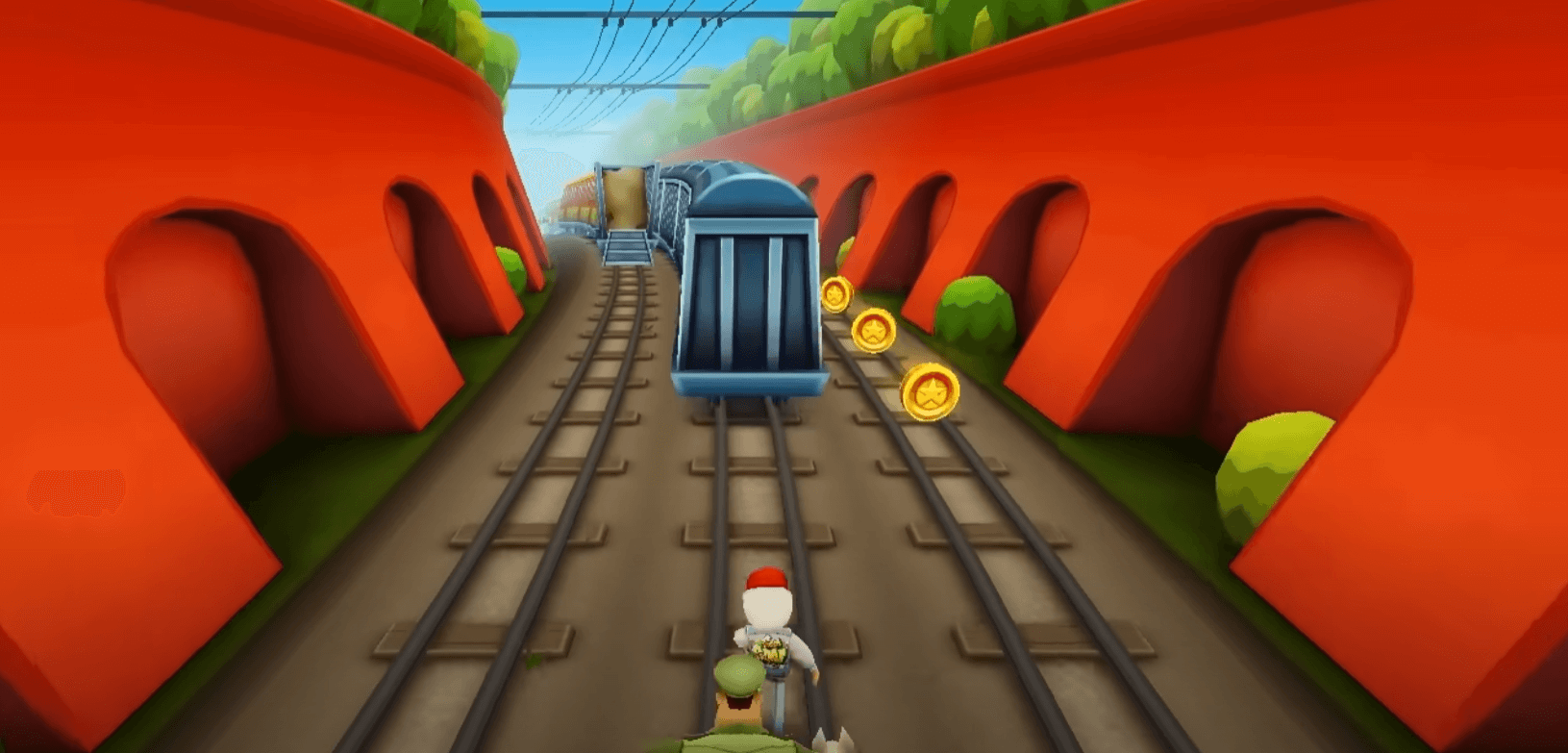 Subway Surfers