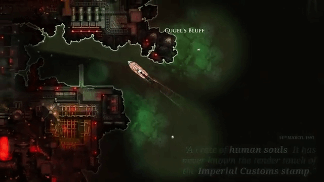 Sunless Sea