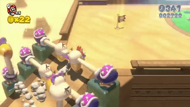 Super Mario 3D World