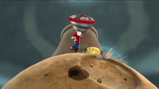Super Mario Galaxy 2