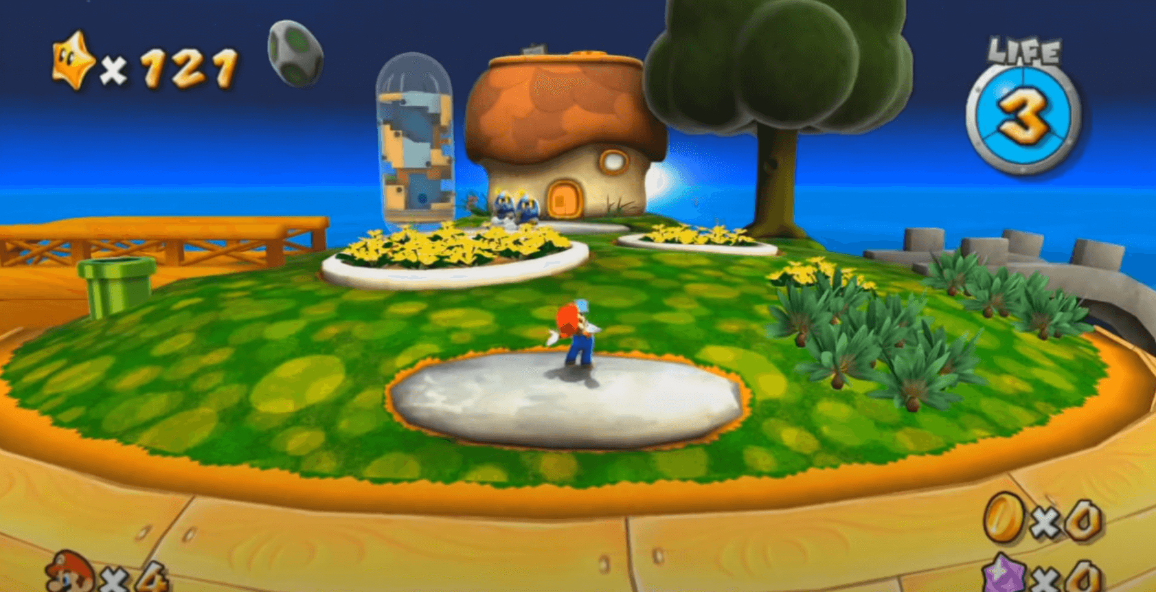Super Mario Galaxy