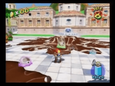 Super Mario Sunshine