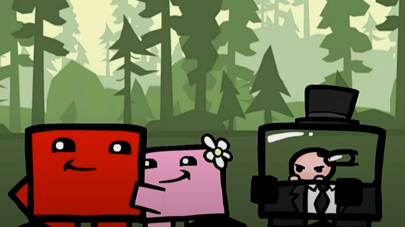 Super Meat Boy