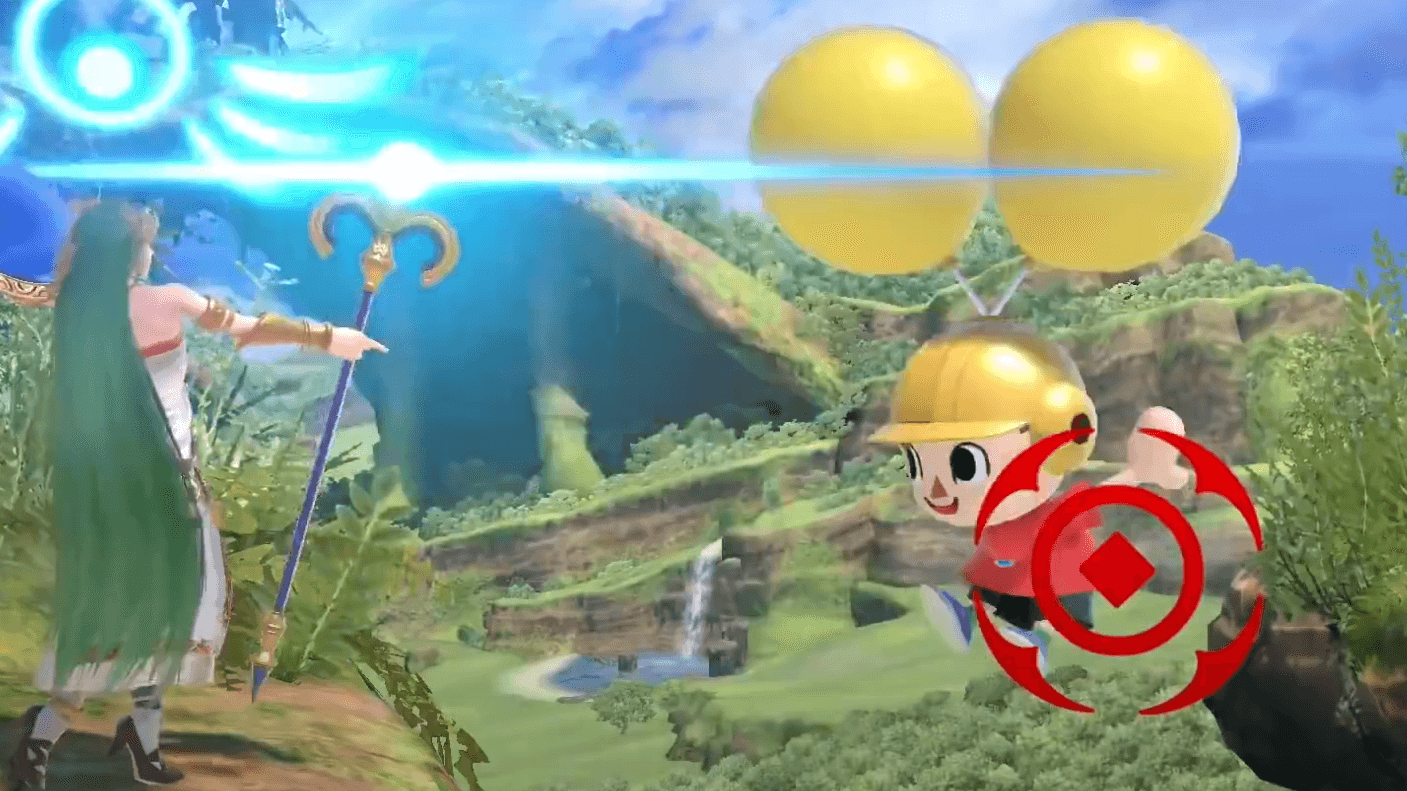 Super Smash Bros Ultimate