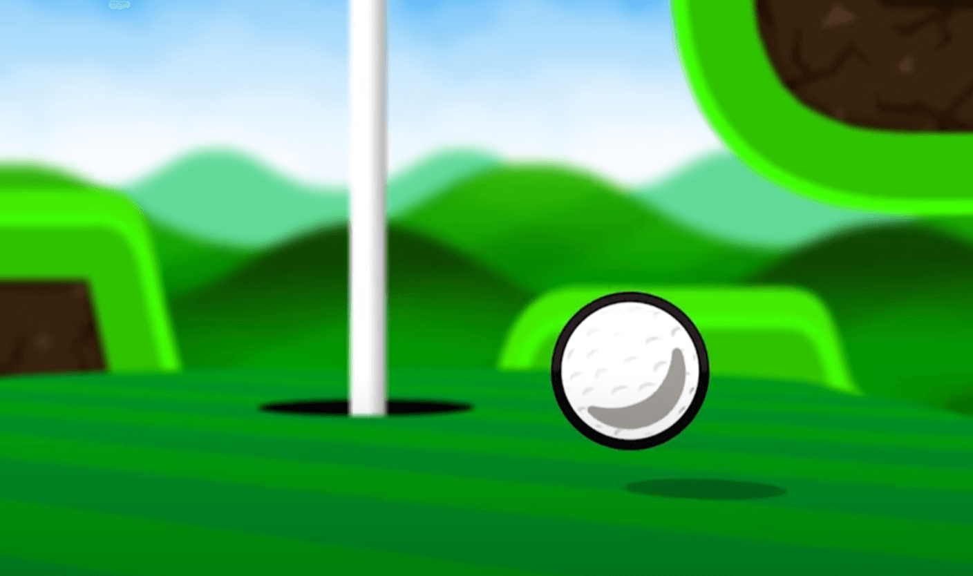 Super Stickman Golf 3