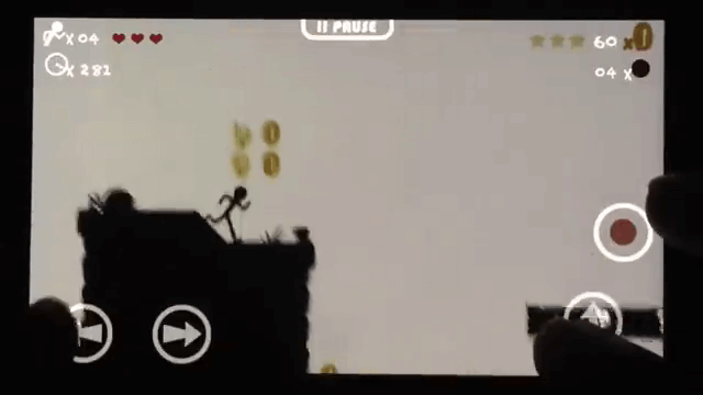 Super Stickman Tennis