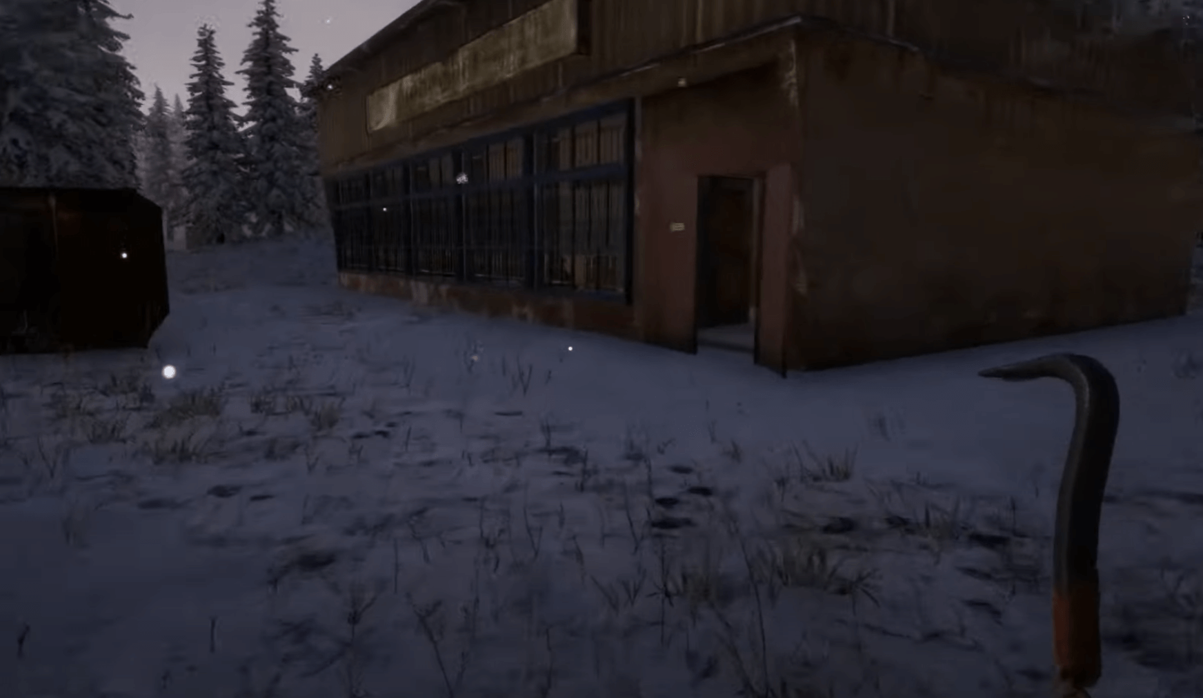 Survival Postapocalypse Now