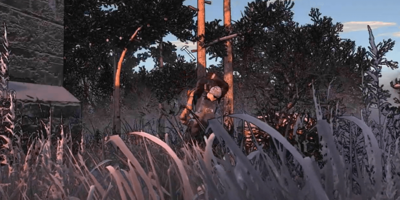 Survivalist Invisible Strain