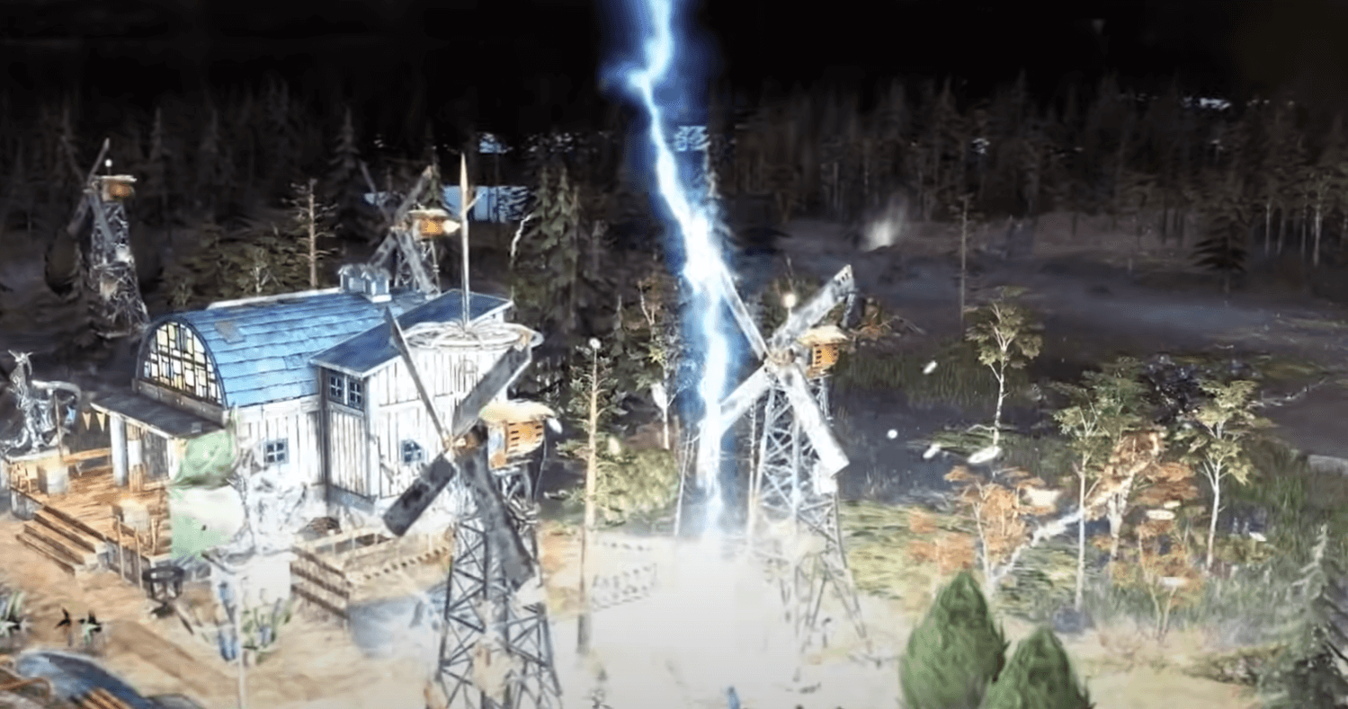 Surviving The Aftermath