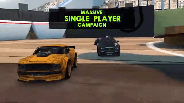 Table Top Racing World Tour