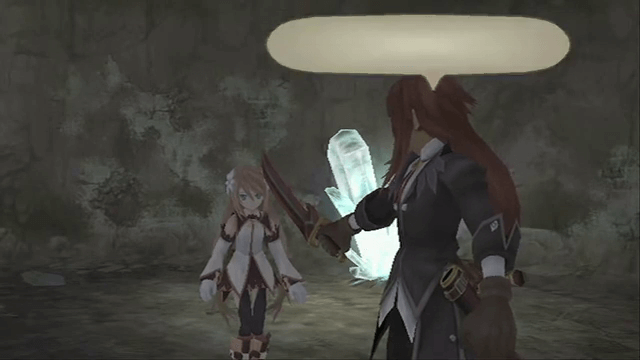 Tales Of Symphonia Dawn Of The New World