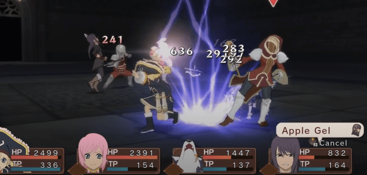 Tales Of Vesperia