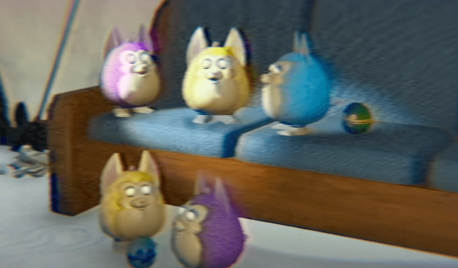 Tattletail
