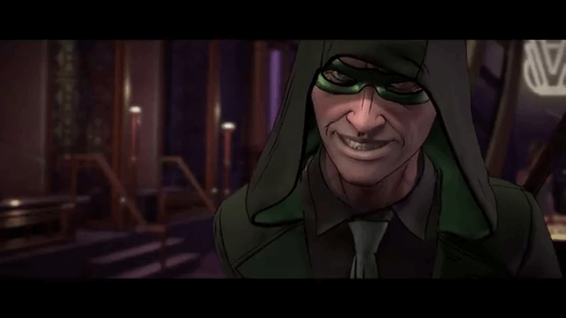 Telltale S Batman The Enemy Within