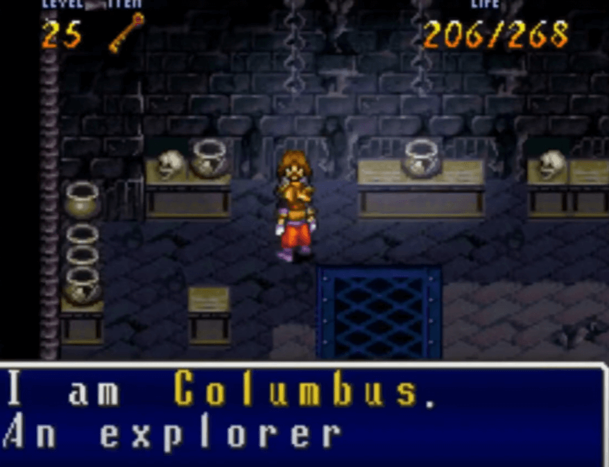 Terranigma