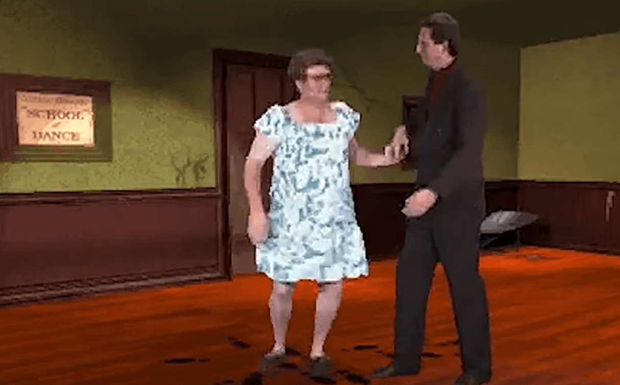 Tex Murphy Under A Killing Moon