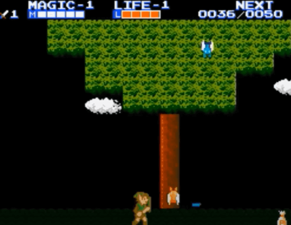 The Adventure Of Link