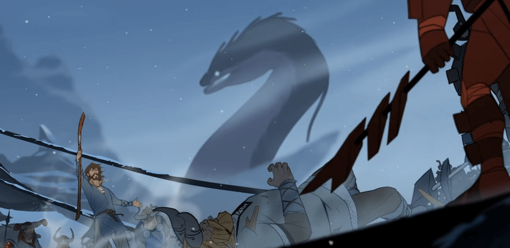 The Banner Saga Trilogy
