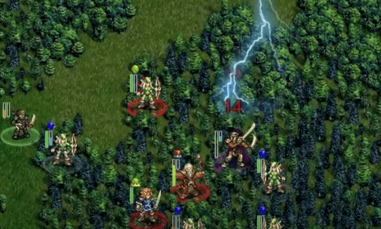 The Battle For Wesnoth