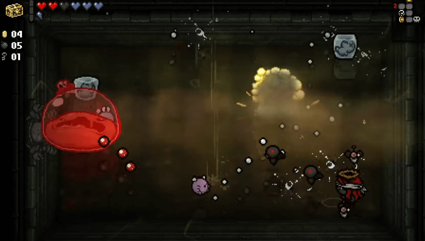 The Binding Of Isaac