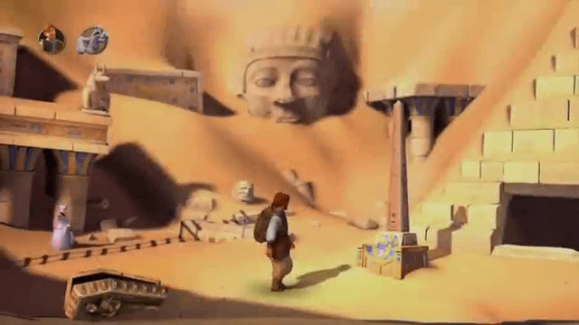 The Book Of Unwritten Tales