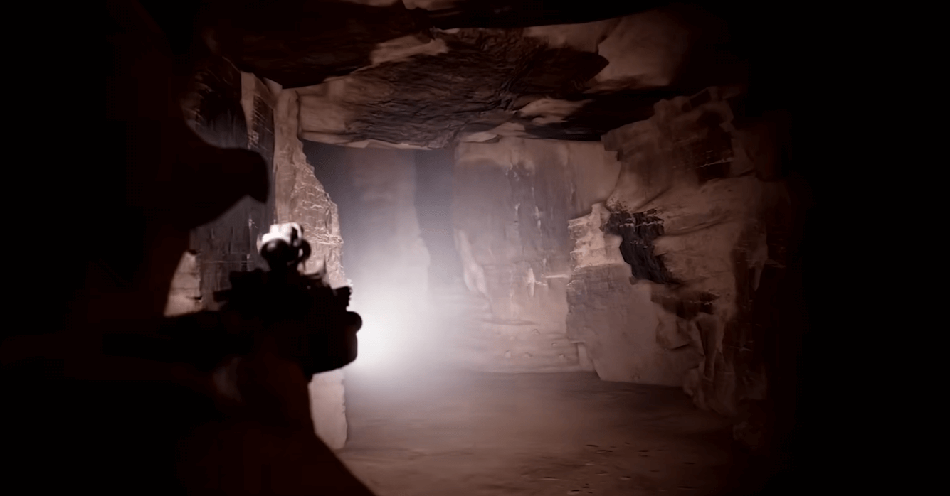 The Dark Pictures Anthology House Of Ashes