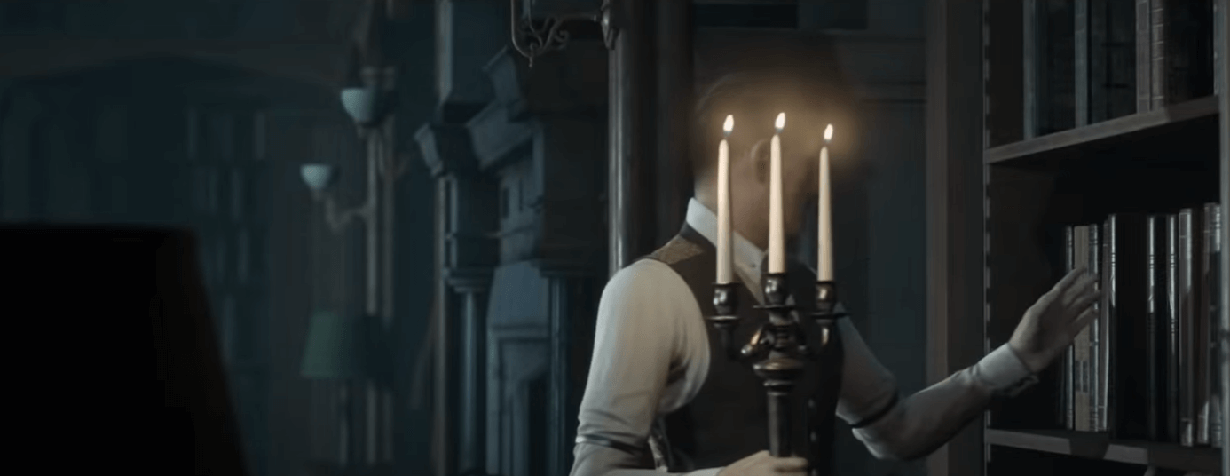 The Dark Pictures Anthology Little Hope