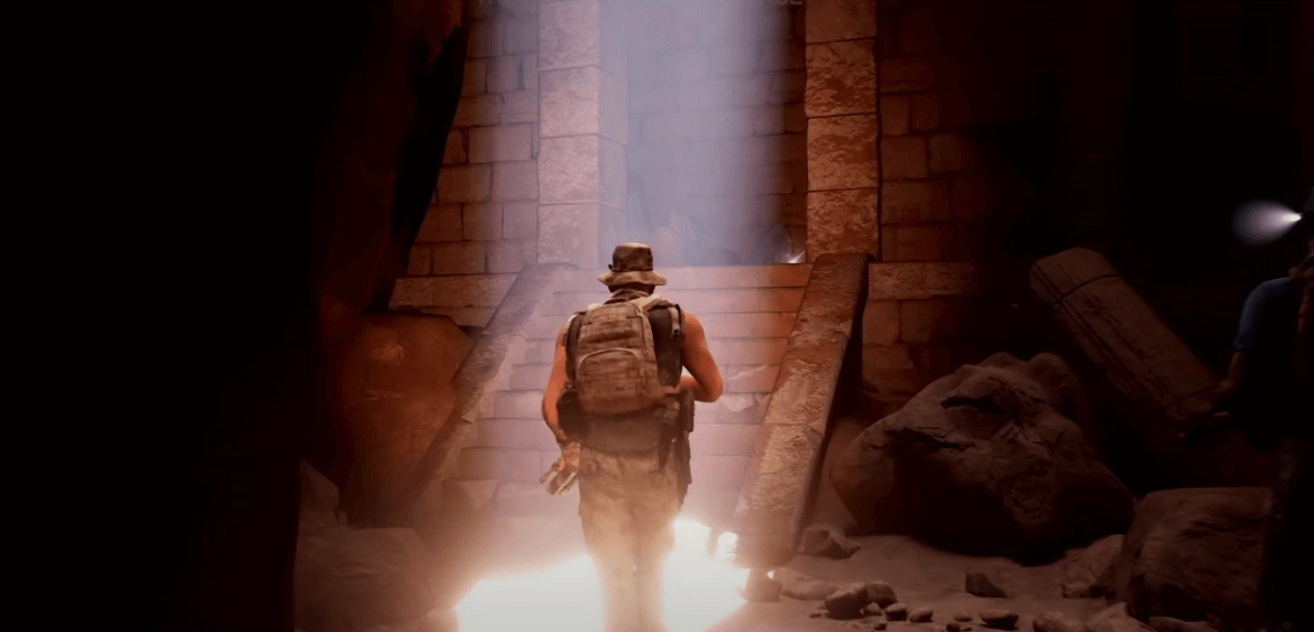 The Dark Pictures House Of Ashes