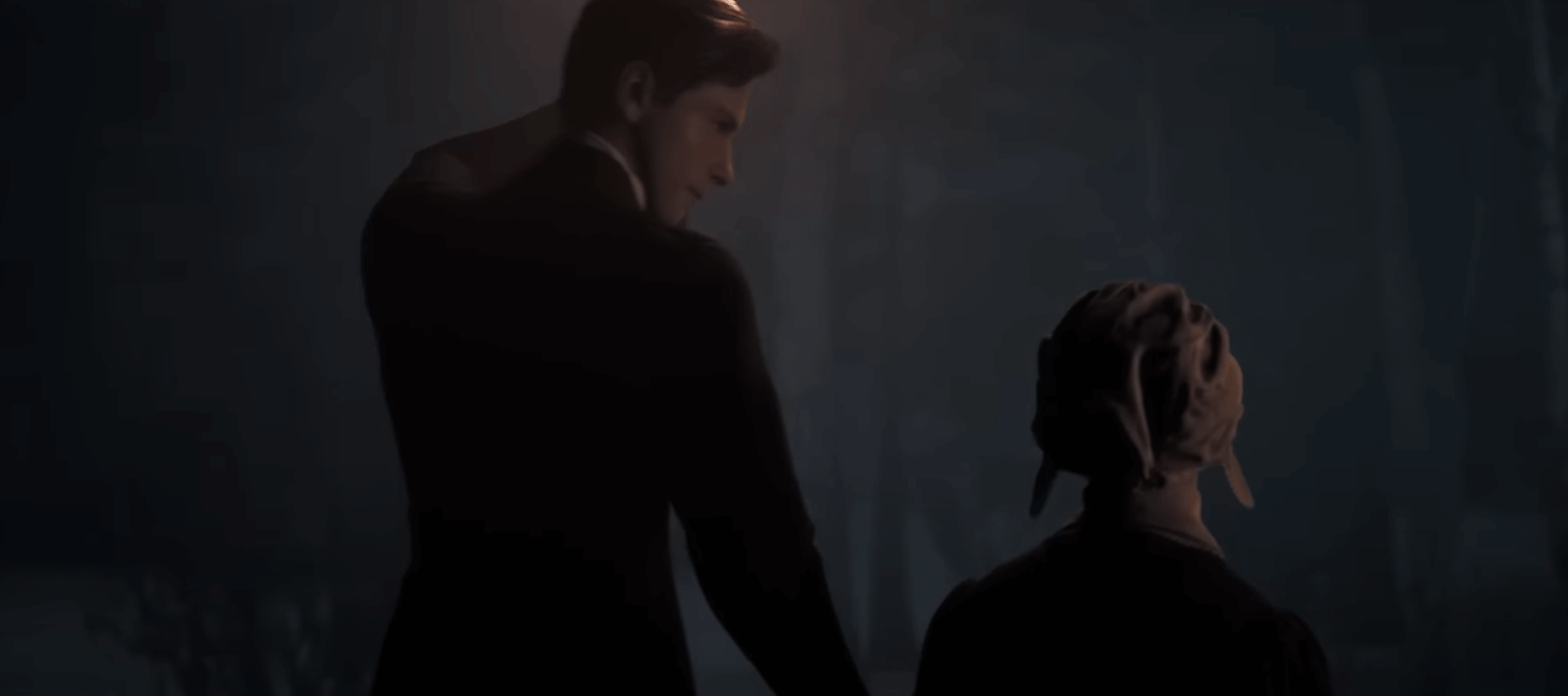 The Dark Pictures Little Hope