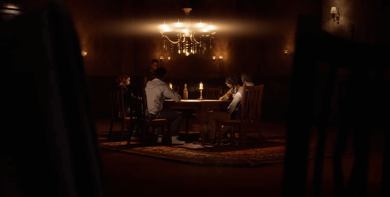 The Dark Pictures The Devil In Me