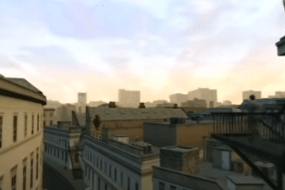 The Getaway Black Monday