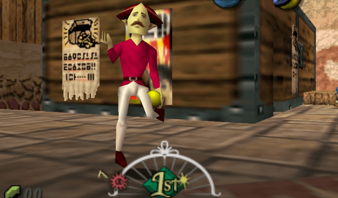 The Legend Of Zelda Majora S Mask