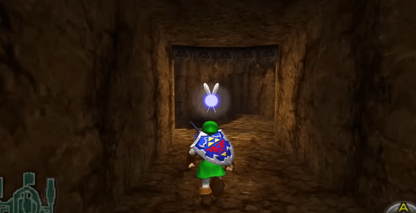 The Legend Of Zelda Ocarina Of Time
