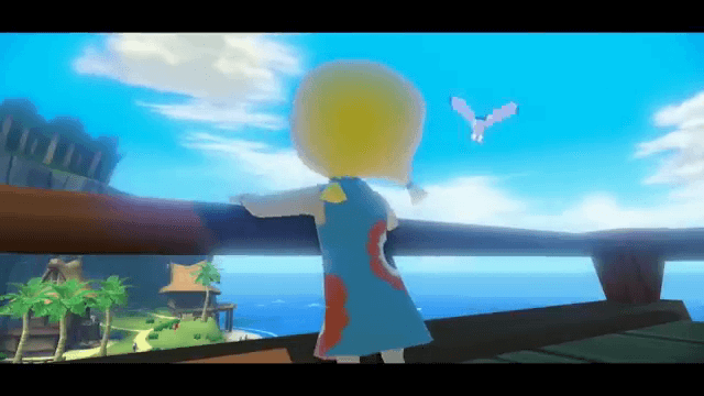 The Legend Of Zelda The Wind Waker